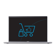 Acer Swift Go 14 i7-13700H/16GB/1TB/Win11 Dotyk - 1299167 - zdjęcie 3